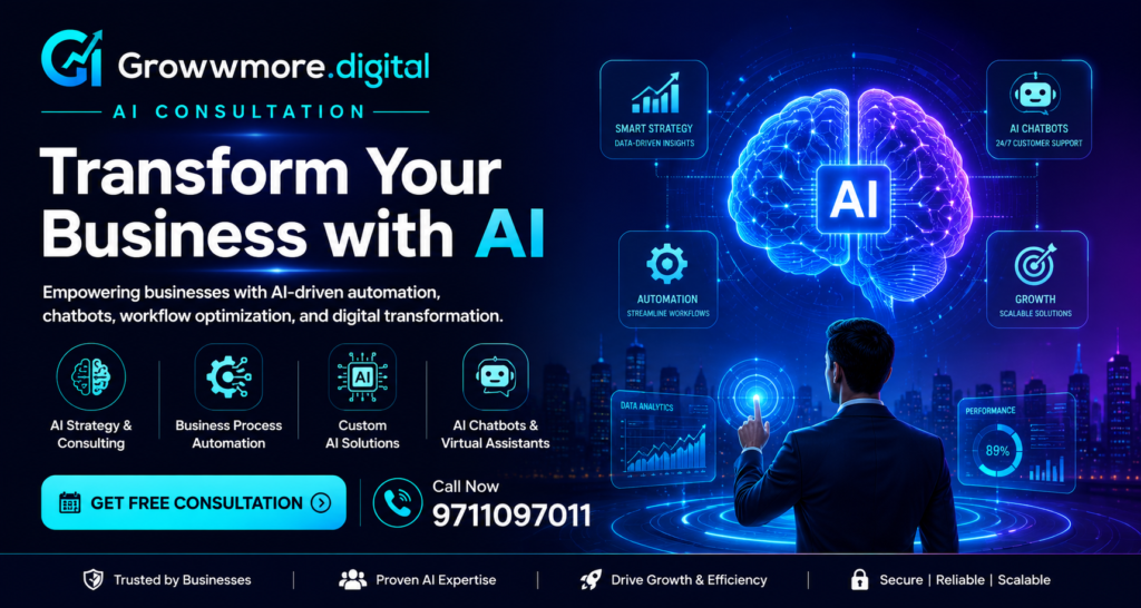 DIGITAL MARKETING CONSULTATION