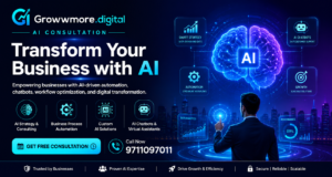 DIGITAL MARKETING CONSULTATION